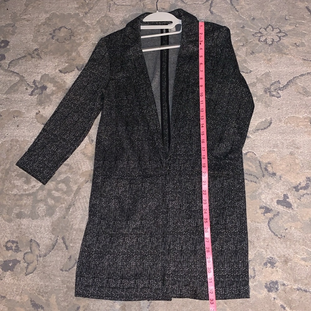 H&M long jacket - Picture 5 of 6